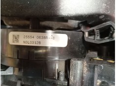 Recambio de anillo airbag para renault clio v (b7_) tce 90 (b7mt) referencia OEM IAM   