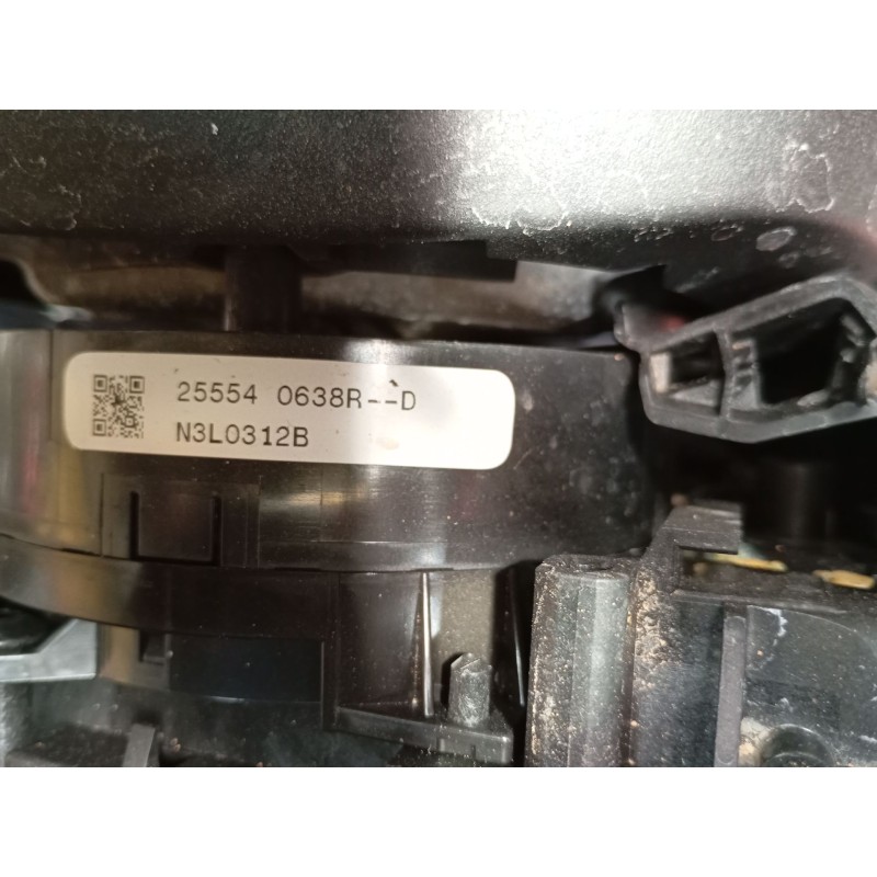 Recambio de anillo airbag para renault clio v (b7_) tce 90 (b7mt) referencia OEM IAM   