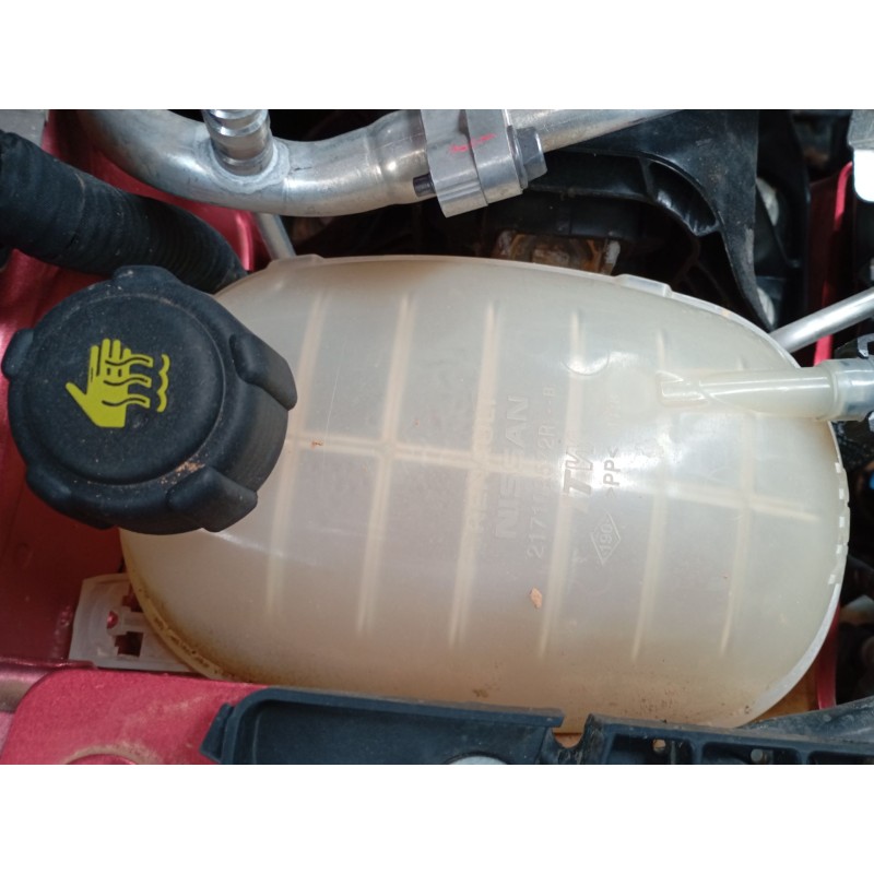 Recambio de deposito expansion para renault clio v (b7_) tce 90 (b7mt) referencia OEM IAM   