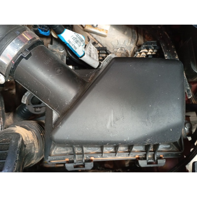 Recambio de filtro aire para renault clio v (b7_) tce 90 (b7mt) referencia OEM IAM   