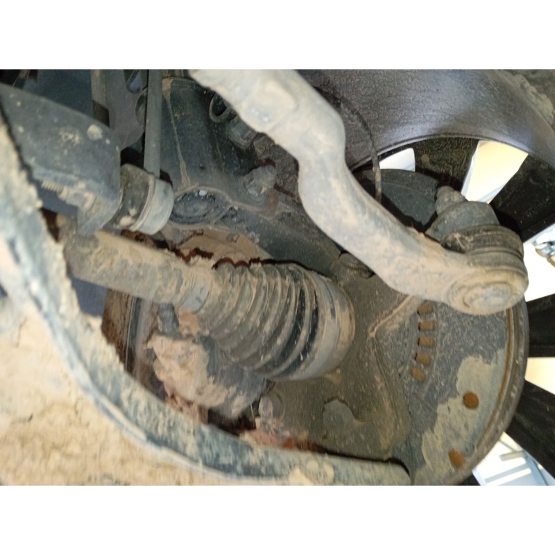 Recambio de mangueta delantera derecha para renault clio v (b7_) tce 90 (b7mt) referencia OEM IAM   