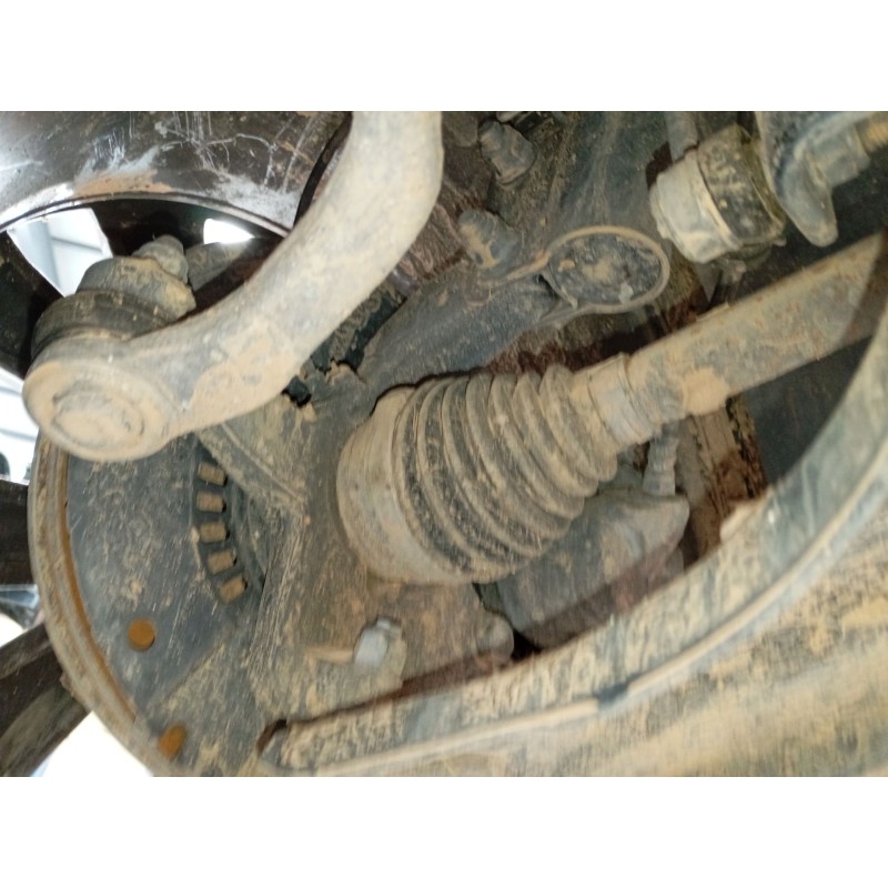 Recambio de mangueta delantera izquierda para renault clio v (b7_) tce 90 (b7mt) referencia OEM IAM   