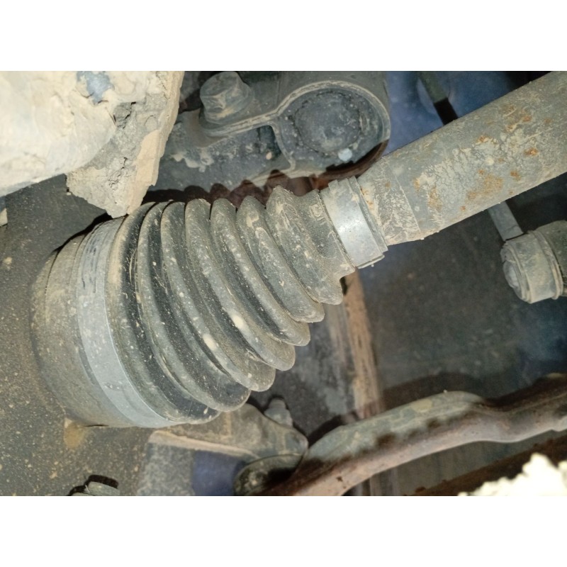 Recambio de transmision delantera derecha para renault clio v (b7_) tce 90 (b7mt) referencia OEM IAM   