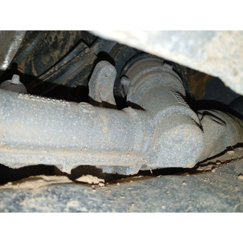 Recambio de cremallera direccion para renault clio v (b7_) tce 90 (b7mt) referencia OEM IAM   