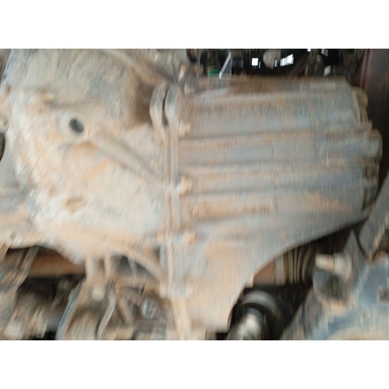 Recambio de caja cambios para renault clio v (b7_) tce 90 (b7mt) referencia OEM IAM JT4004  