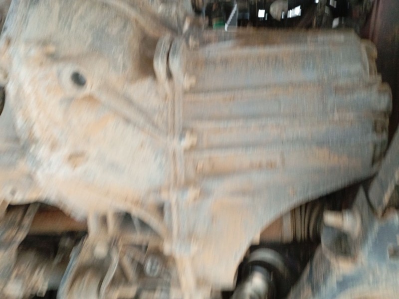 Recambio de caja cambios para renault clio v (b7_) tce 90 (b7mt) referencia OEM IAM JT4004  