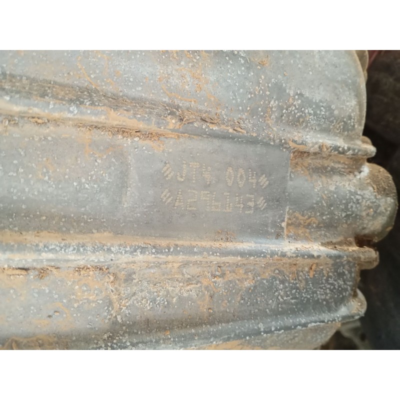 Recambio de caja cambios para renault clio v (b7_) tce 90 (b7mt) referencia OEM IAM JT4004  