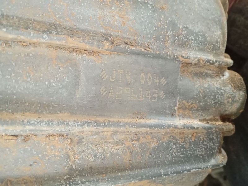 Recambio de caja cambios para renault clio v (b7_) tce 90 (b7mt) referencia OEM IAM JT4004  