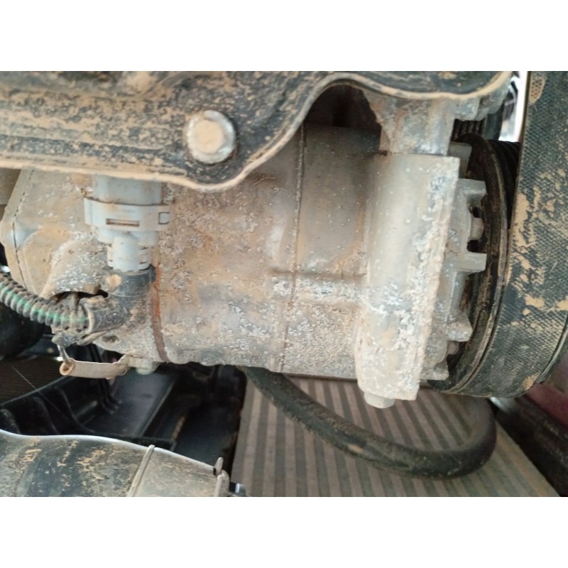 Recambio de compresor aire acondicionado para renault clio v (b7_) tce 90 (b7mt) referencia OEM IAM   