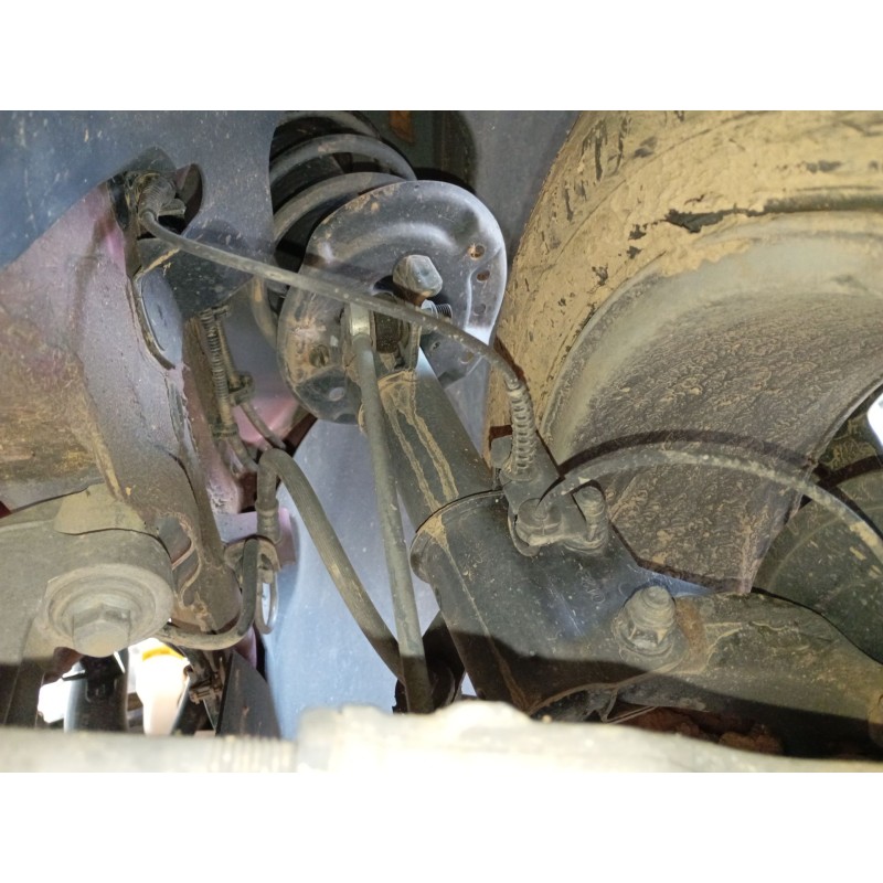 Recambio de amortiguador delantero derecho para renault clio v (b7_) tce 90 (b7mt) referencia OEM IAM   