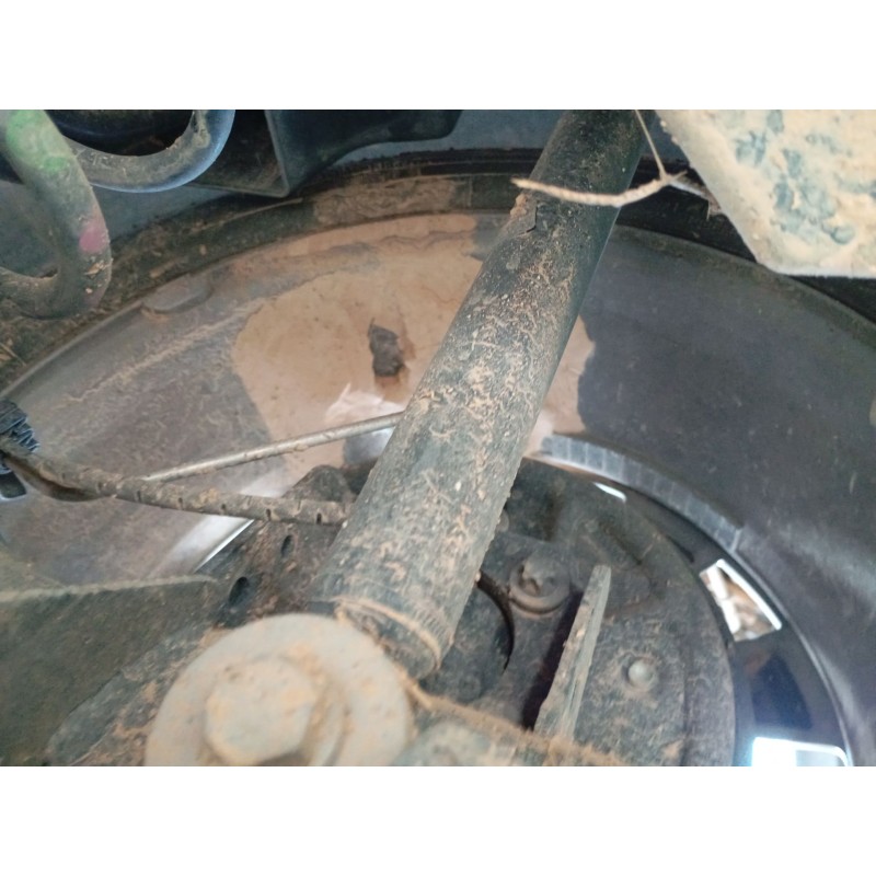 Recambio de amortiguador trasero derecho para renault clio v (b7_) tce 90 (b7mt) referencia OEM IAM   