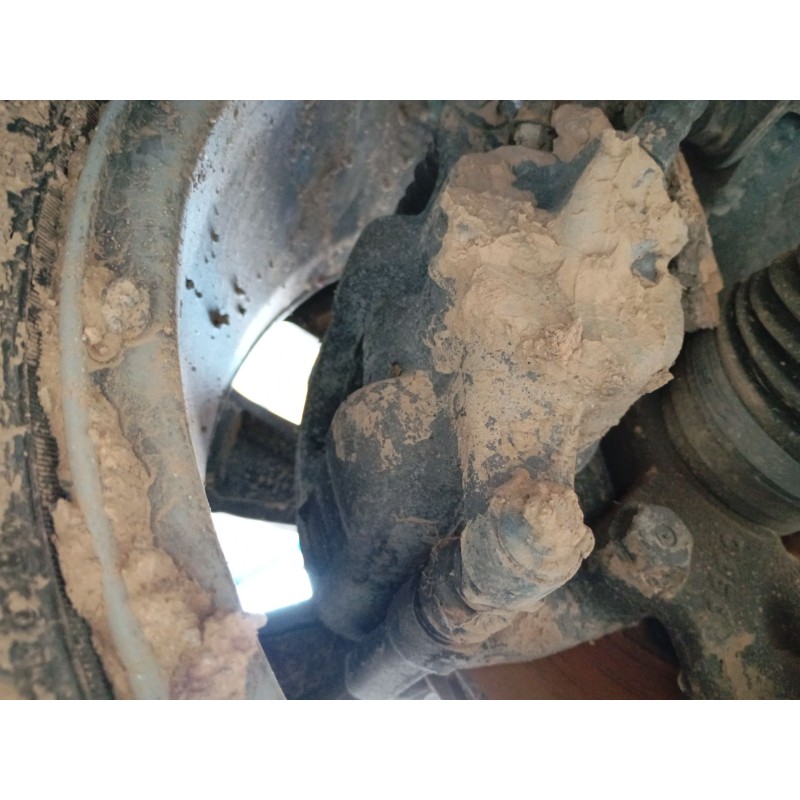 Recambio de pinza freno delantera derecha para renault clio v (b7_) tce 90 (b7mt) referencia OEM IAM   