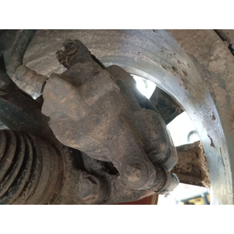 Recambio de pinza freno delantera izquierda para renault clio v (b7_) tce 90 (b7mt) referencia OEM IAM   