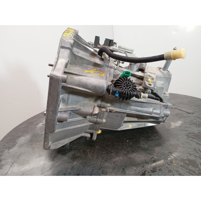 Recambio de caja cambios para dacia duster ambience 4x2 referencia OEM IAM TL4075  