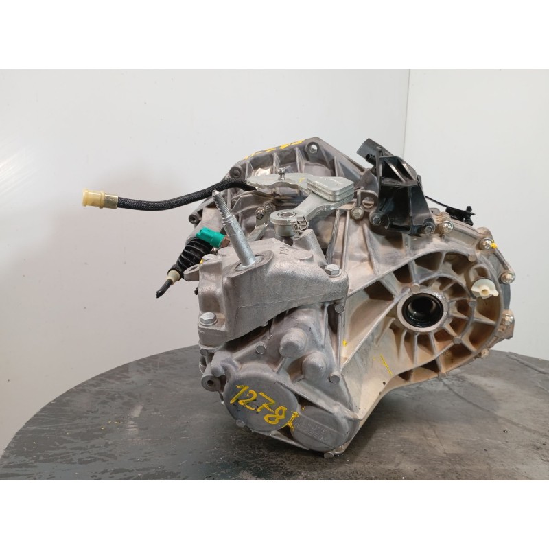 Recambio de caja cambios para dacia duster ambience 4x2 referencia OEM IAM TL4075  