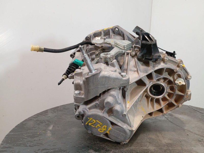 Recambio de caja cambios para dacia duster ambience 4x2 referencia OEM IAM TL4075  