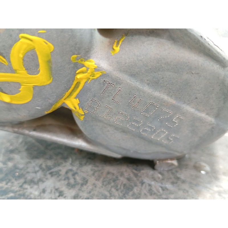 Recambio de caja cambios para dacia duster ambience 4x2 referencia OEM IAM TL4075  