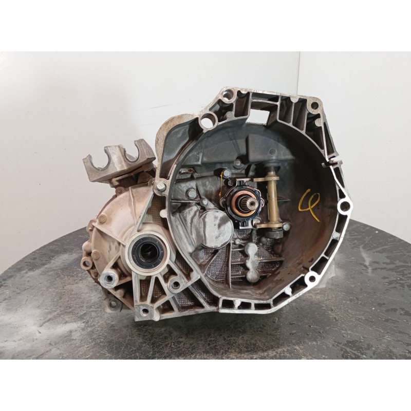 Recambio de caja cambios para fiat punto (evo) (199) 1.3 16v jtd cat referencia OEM IAM   