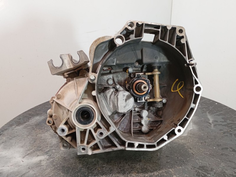 Recambio de caja cambios para fiat punto (evo) (199) 1.3 16v jtd cat referencia OEM IAM   