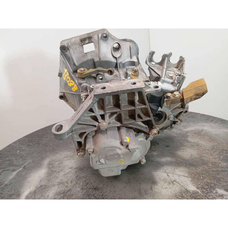 Recambio de caja cambios para fiat punto (evo) (199) 1.3 16v jtd cat referencia OEM IAM   