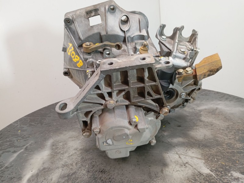 Recambio de caja cambios para fiat punto (evo) (199) 1.3 16v jtd cat referencia OEM IAM   