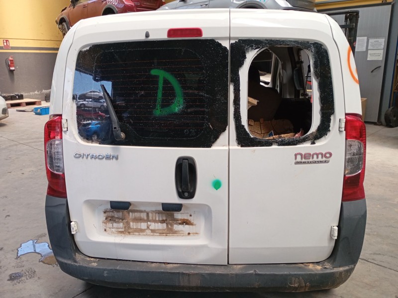 citroën nemo monospace del año 2017