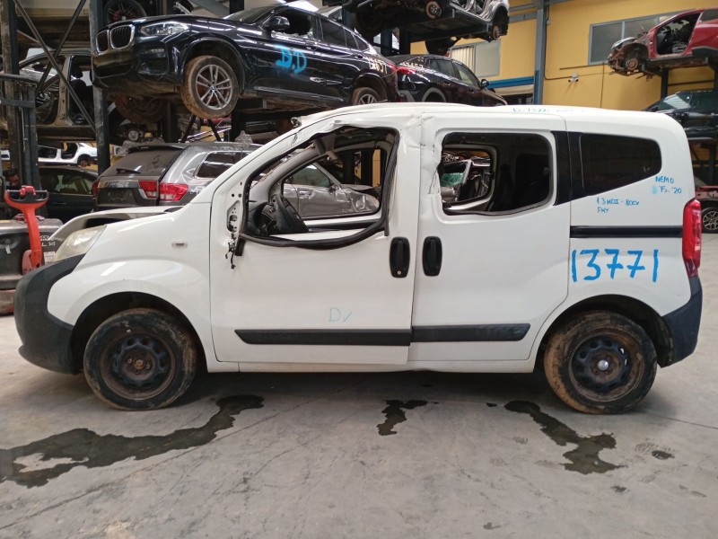 citroën nemo monospace del año 2017