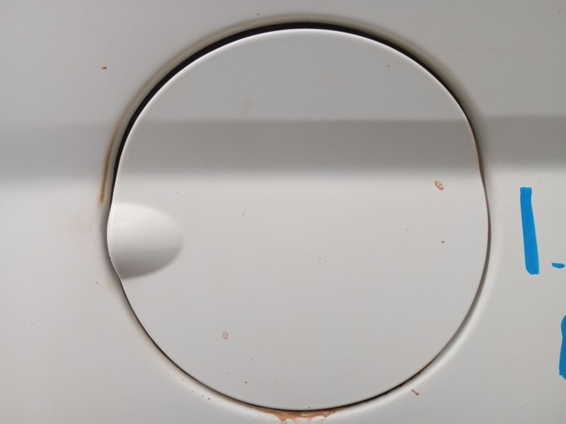 Recambio de tapa exterior combustible para citroën nemo monospace 1.3 hdi 80 referencia OEM IAM   