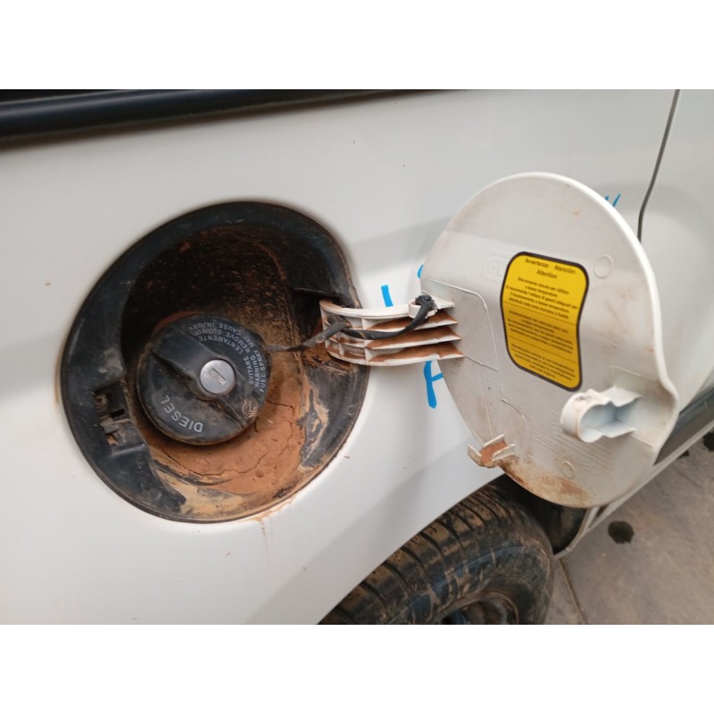 Recambio de tapa exterior combustible para citroën nemo monospace 1.3 hdi 80 referencia OEM IAM   