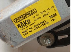 MOTOR LIMPIA TRASERO 64344001 1356115080 