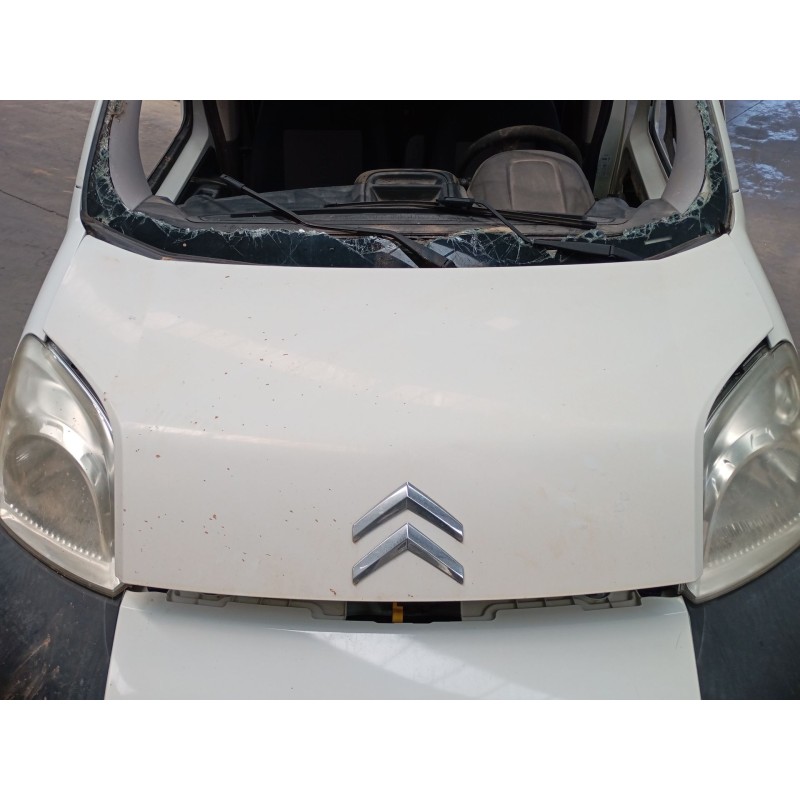 Recambio de capot para citroën nemo monospace 1.3 hdi 80 referencia OEM IAM   