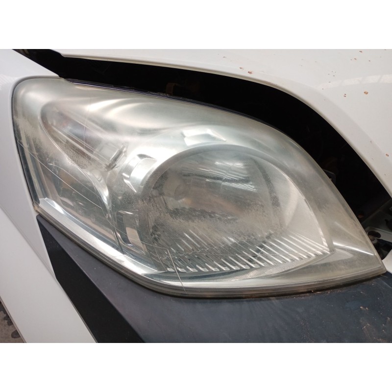 Recambio de faro derecho para citroën nemo monospace 1.3 hdi 80 referencia OEM IAM   