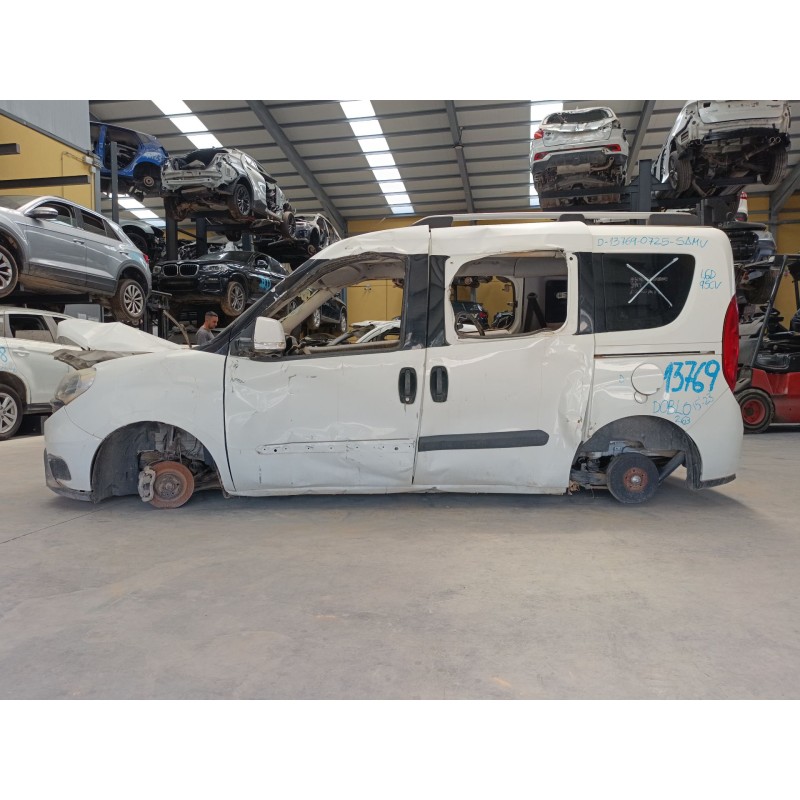 fiat doblo autobús (263_) del año 2018