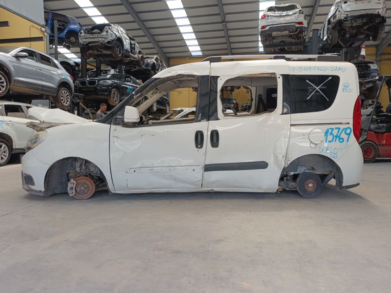 fiat doblo autobús (263_) del año 2018