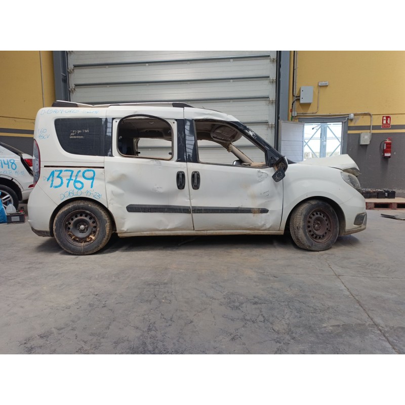 fiat doblo autobús (263_) del año 2018