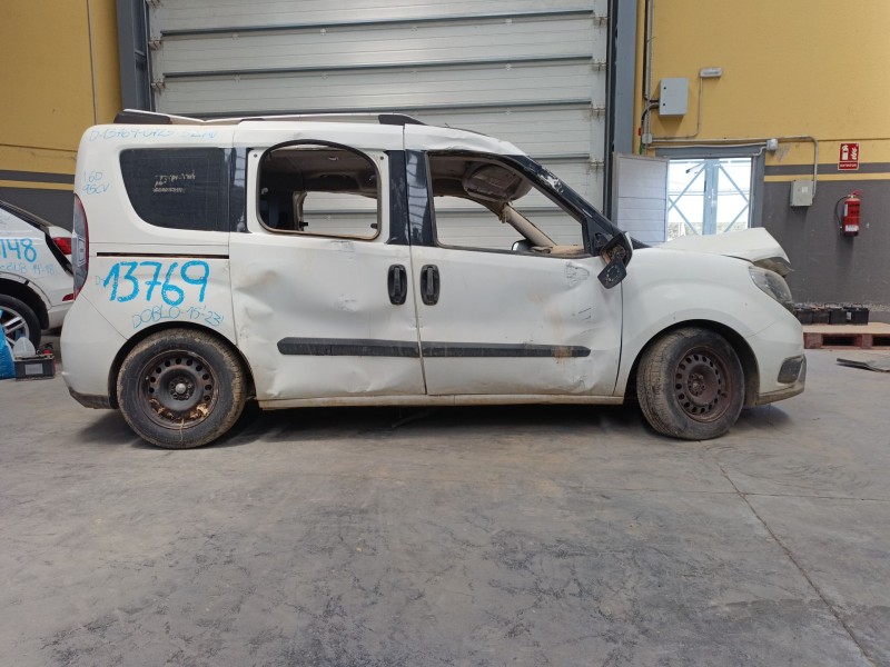 fiat doblo autobús (263_) del año 2018