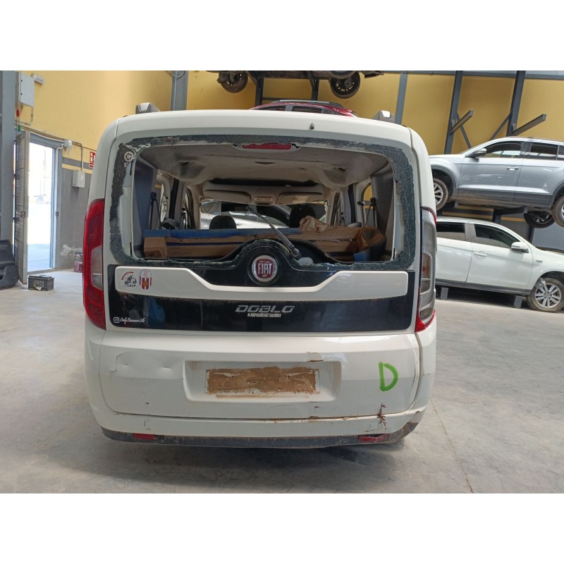 fiat doblo autobús (263_) del año 2018