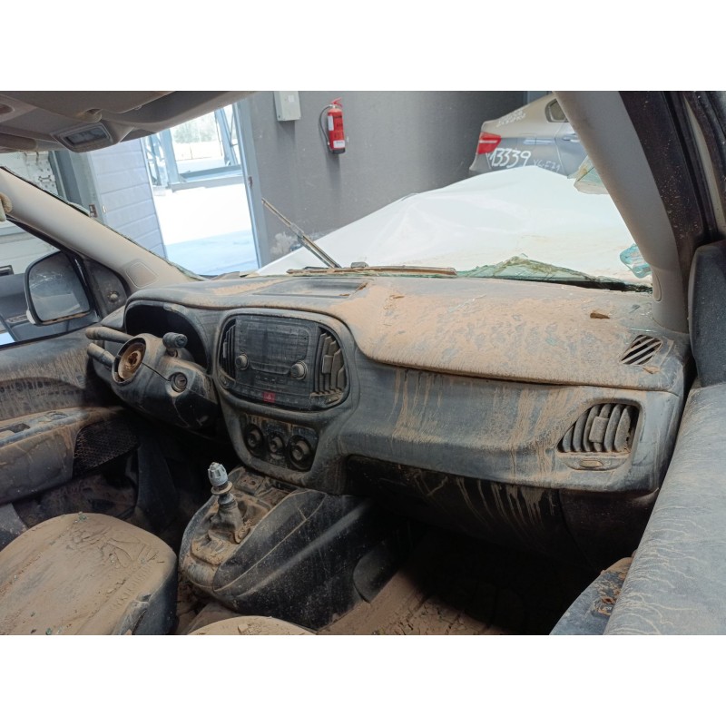 fiat doblo autobús (263_) del año 2018