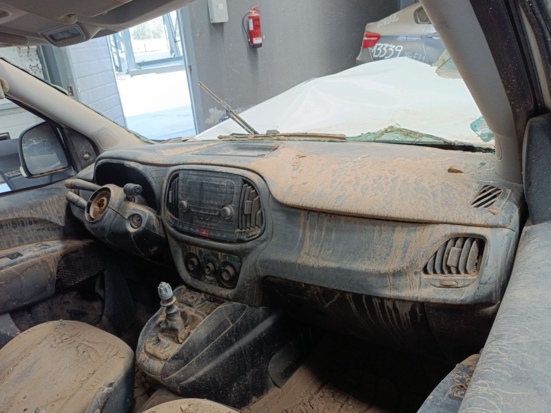 fiat doblo autobús (263_) del año 2018