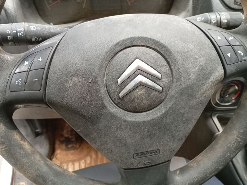 Recambio de airbag delantero izquierdo para citroën nemo monospace 1.3 hdi 80 referencia OEM IAM   