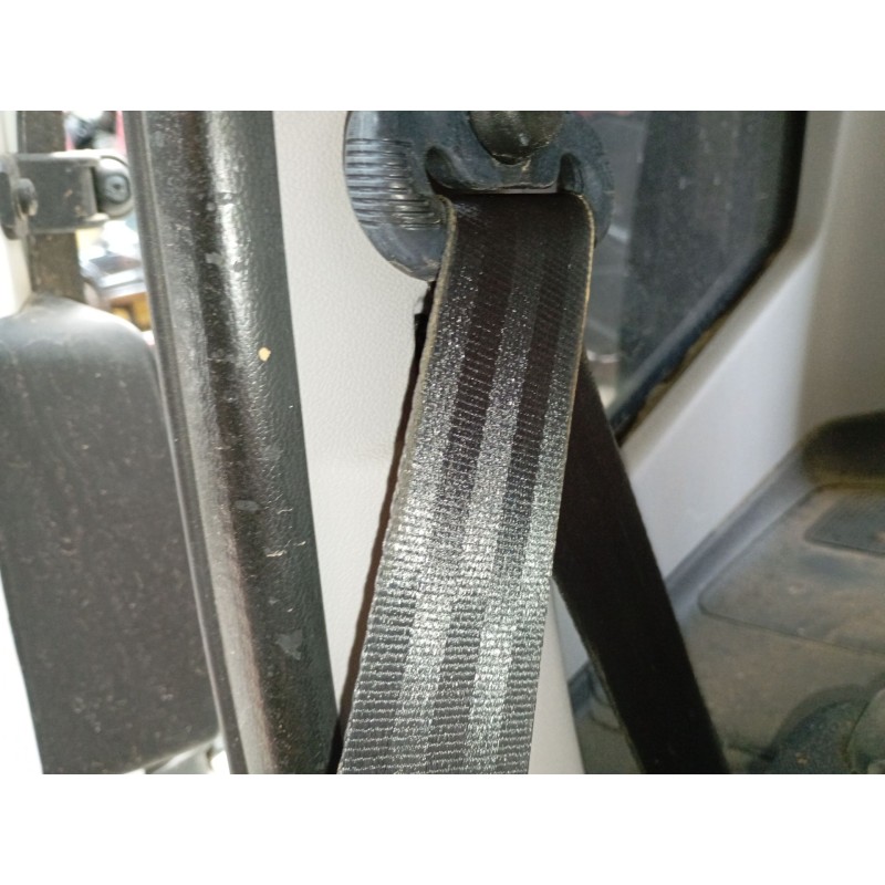 Recambio de cinturon seguridad trasero derecho para citroën nemo monospace 1.3 hdi 80 referencia OEM IAM   