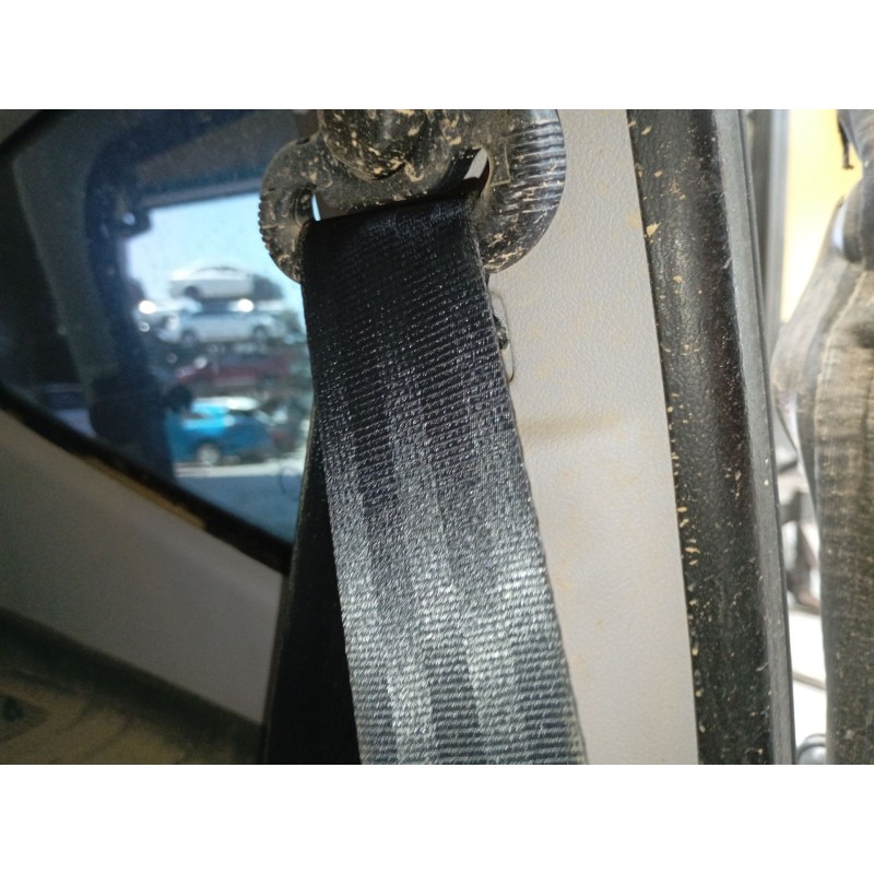 Recambio de cinturon seguridad trasero izquierdo para citroën nemo monospace 1.3 hdi 80 referencia OEM IAM   