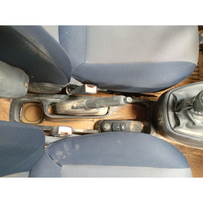 Recambio de consola central para citroën nemo monospace 1.3 hdi 80 referencia OEM IAM   