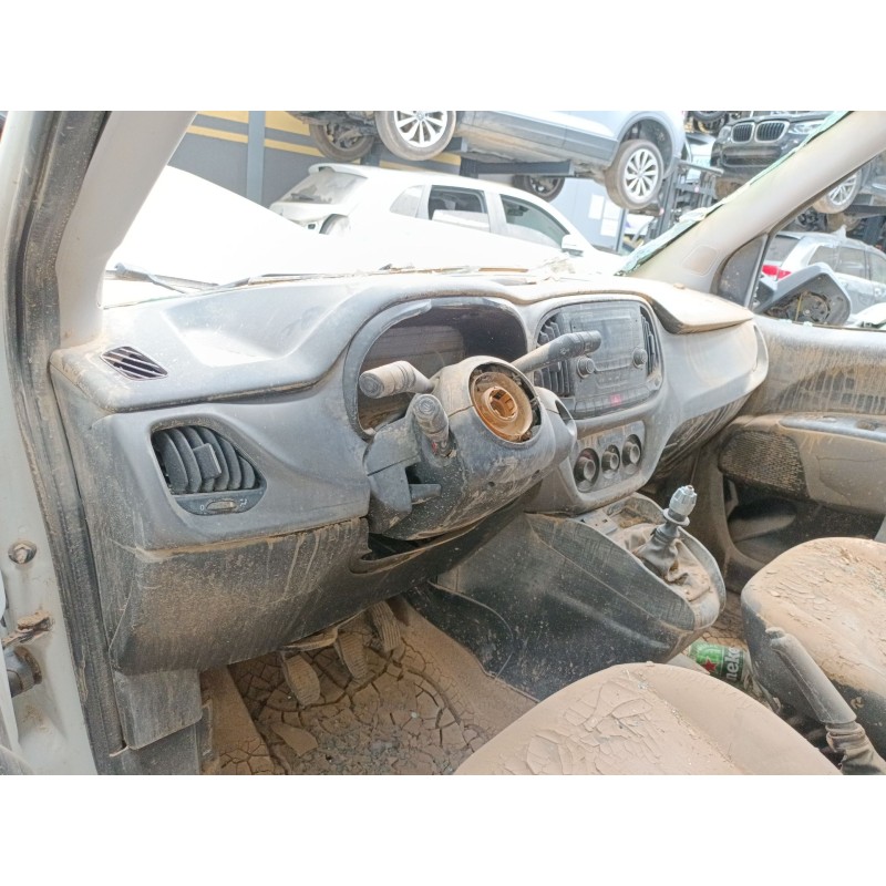 Recambio de salpicadero para fiat doblo autobús (263_) 1.6 d multijet (263axp1b) referencia OEM IAM   