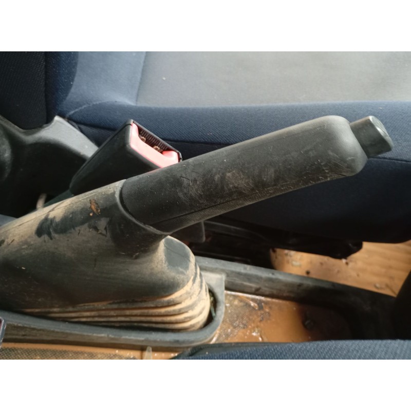 Recambio de palanca freno de mano para citroën nemo monospace 1.3 hdi 80 referencia OEM IAM   