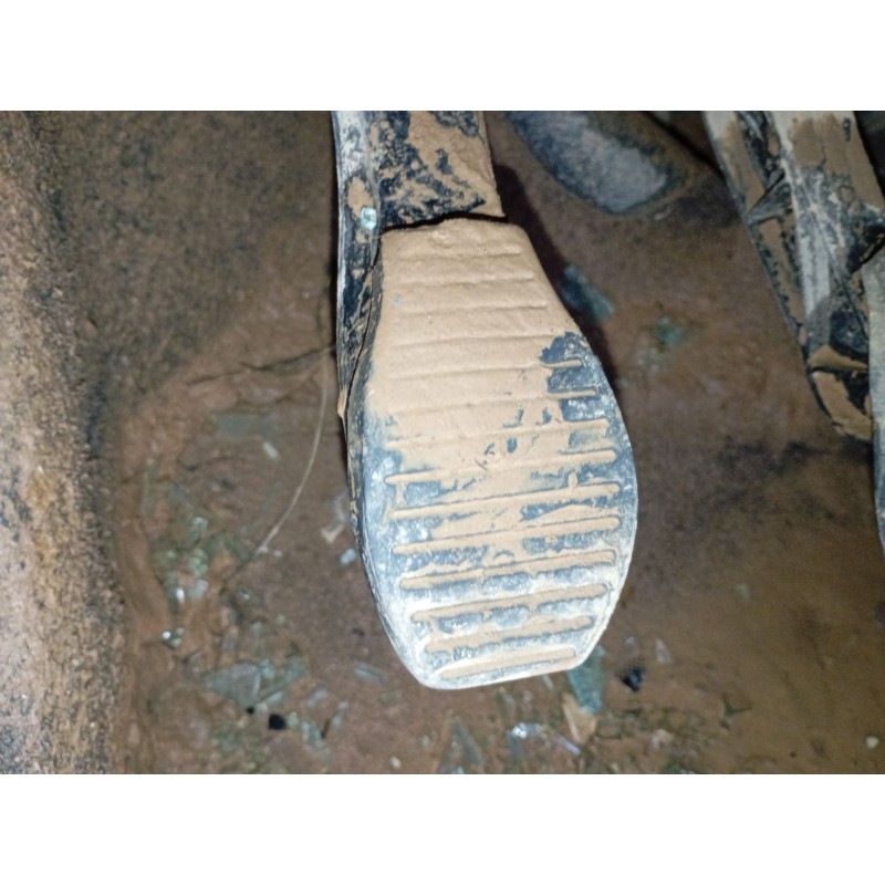 Recambio de pedal embrague para citroën nemo monospace 1.3 hdi 80 referencia OEM IAM   