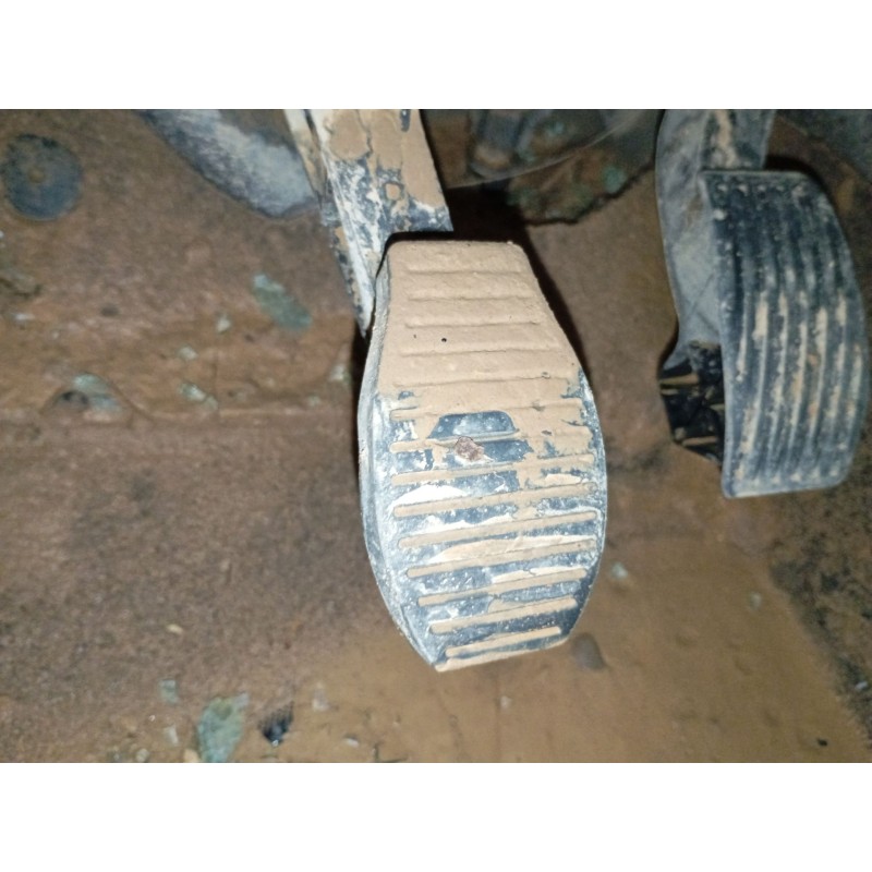 Recambio de pedal freno para citroën nemo monospace 1.3 hdi 80 referencia OEM IAM   