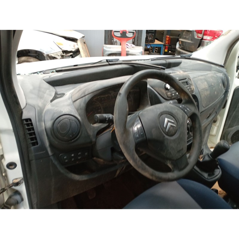 Recambio de salpicadero para citroën nemo monospace 1.3 hdi 80 referencia OEM IAM   