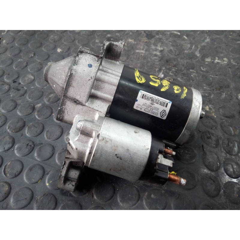 Recambio de motor arranque para dacia sandero stepway referencia OEM IAM 233000779R  