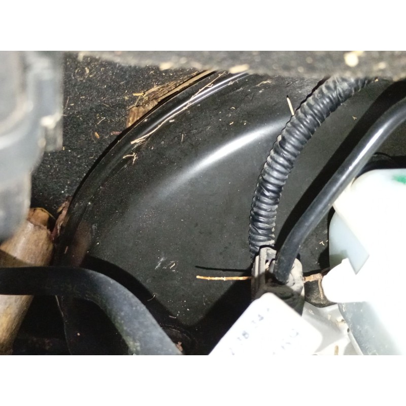 Recambio de servofreno para citroën nemo monospace 1.3 hdi 80 referencia OEM IAM   